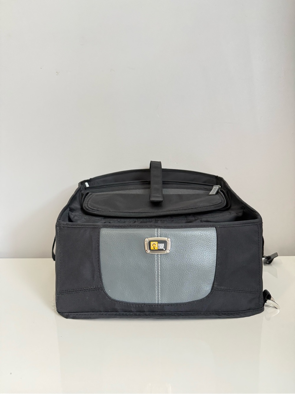 Case Logic Vintage Car Organizer Mobile Office Trunk Storage Bag